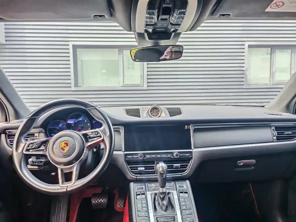 Porsche Macan 2021 Macan 2.0T