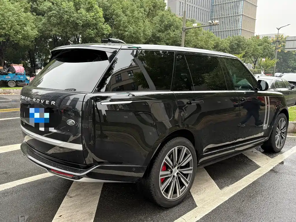 Land Rover Range Rover — миниатюра 2