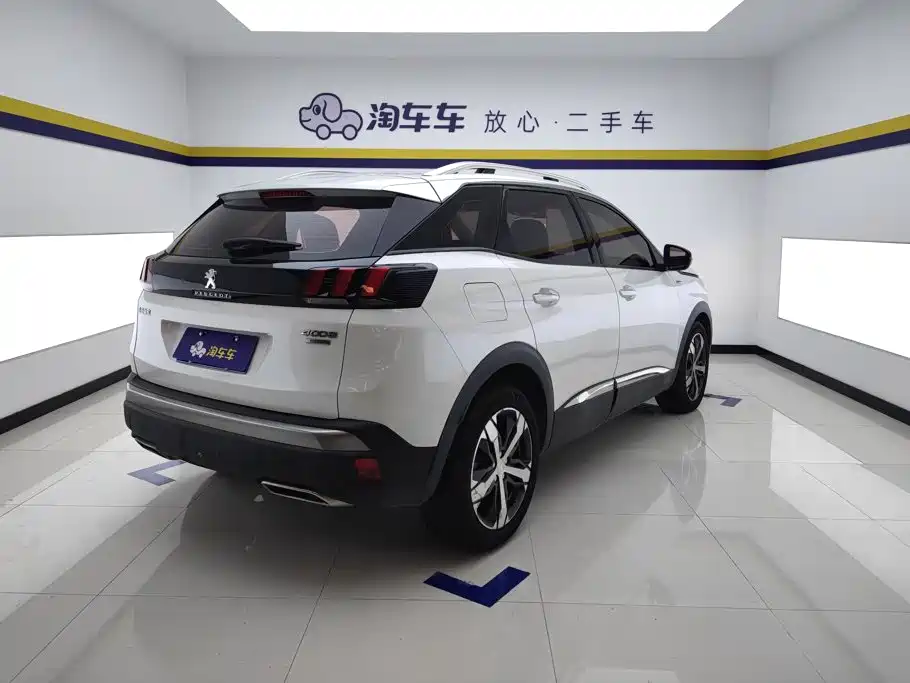 Peugeot 4008 — миниатюра 3