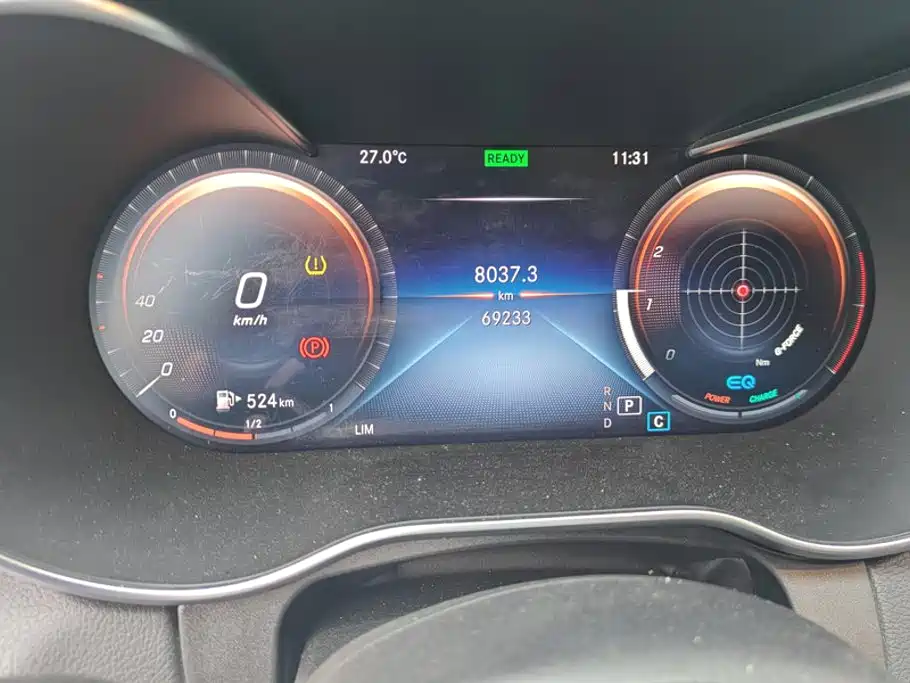 Mercedes-Benz C-Class — миниатюра 14