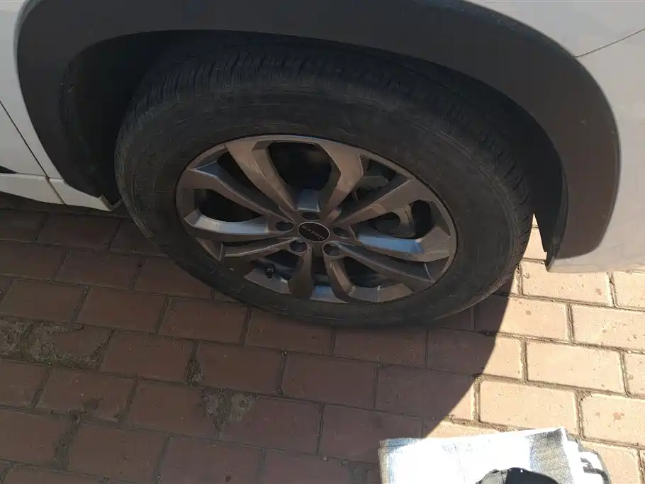 EXEED STAR WAY CHASING THE WIND