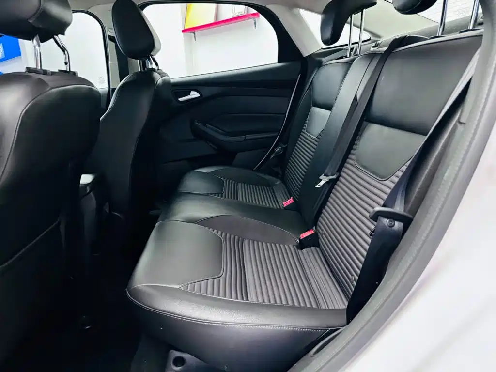 Ford Focus Sedan Classic EcoBoost 180 Auto Elite Type, фото 22