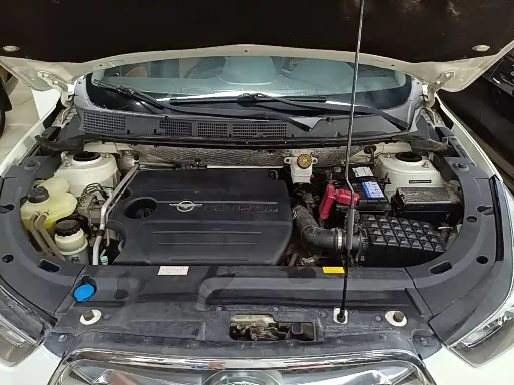 Haima Haima S5 — миниатюра 20