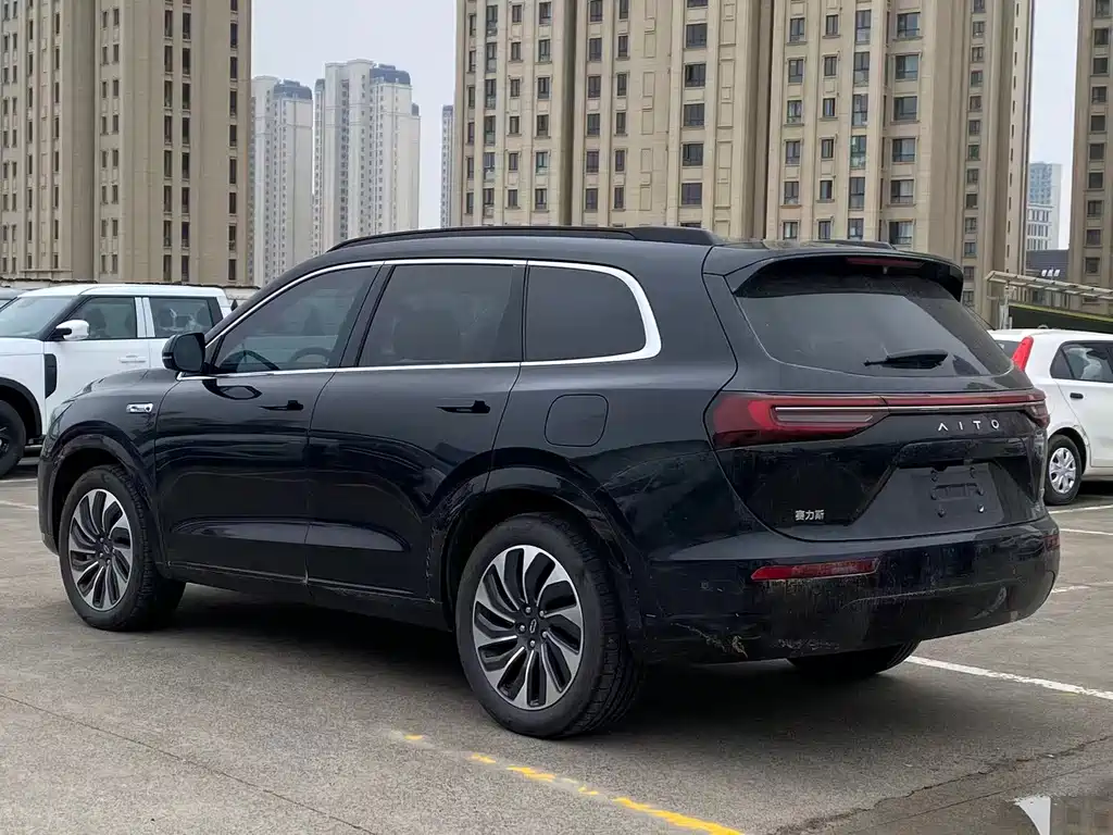 AITO ASK THE WORLD M7