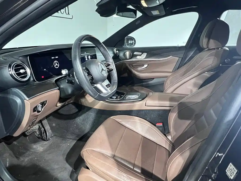 Mercedes-Benz E-Class E 2023 E 300 L Sport Luxury