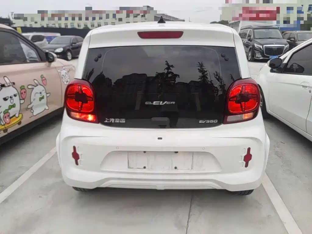 Roewe Clever — миниатюра 6
