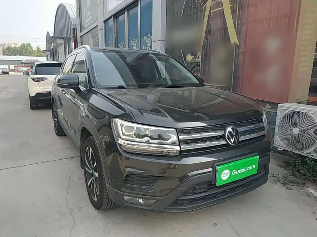 Volkswagen Tharu — миниатюра 4