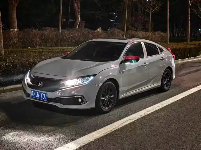HONDA CIVIC