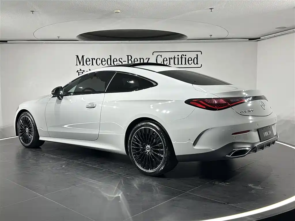 Mercedes-Benz CLE 2024 CLE 300 4MATIC Luxury