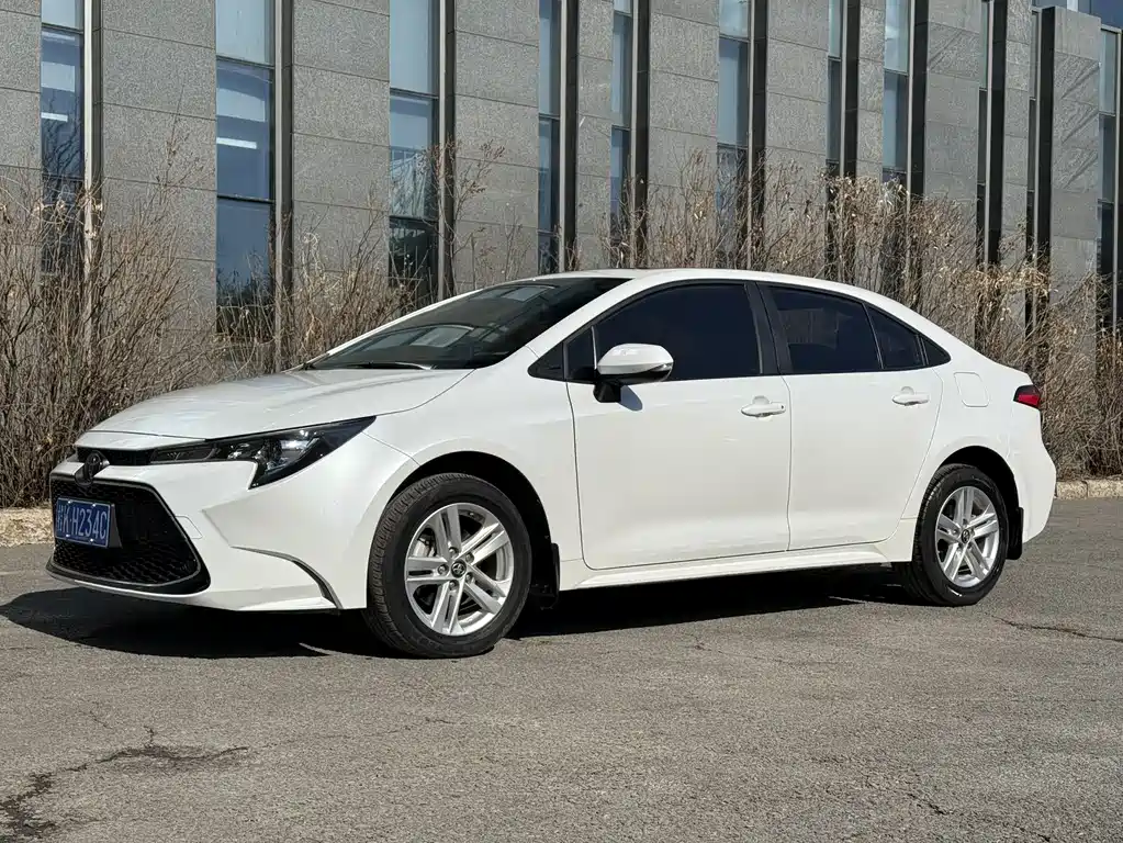 Toyota Levin 2022