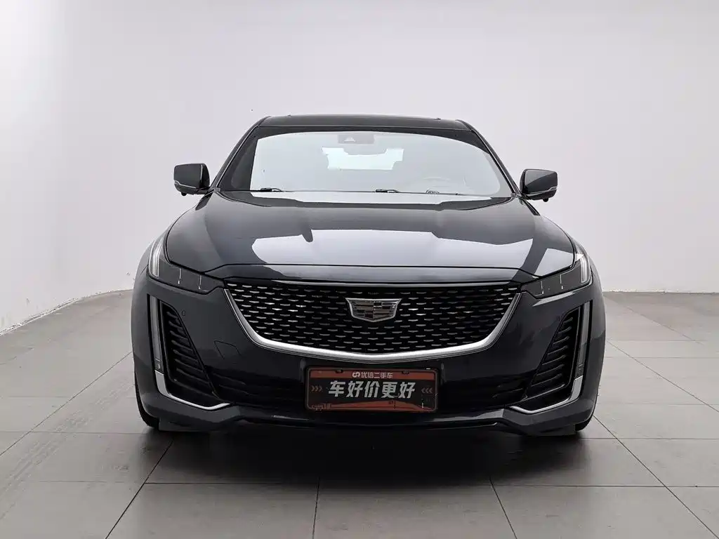 Cadillac CT5 — миниатюра 3