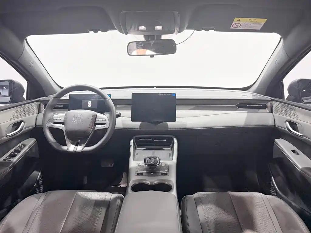 BYD Qin PLUS — миниатюра 14