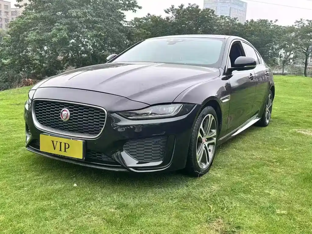 Jaguar XEL 2020 2.0T 200PS R-DYNAMIC S Progressive Sport Edition