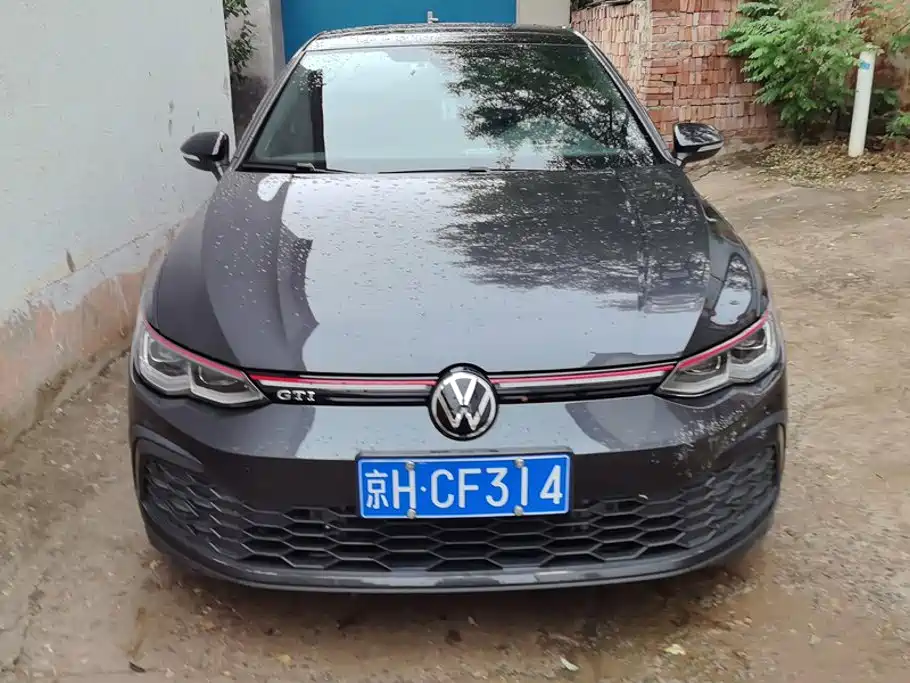 Volkswagen Golf GTI — миниатюра 2