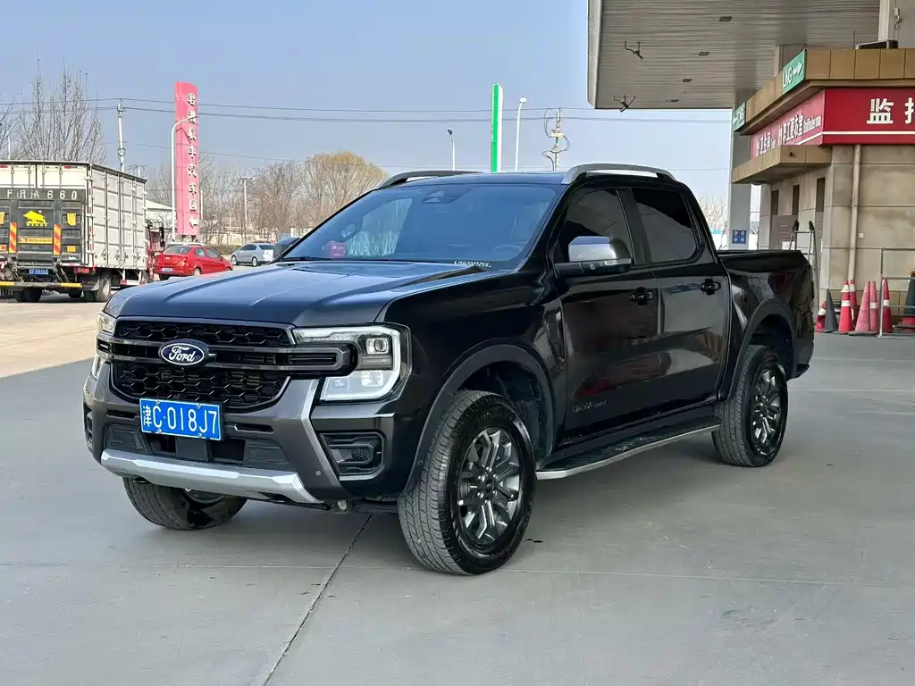 Купить Ford Ranger
