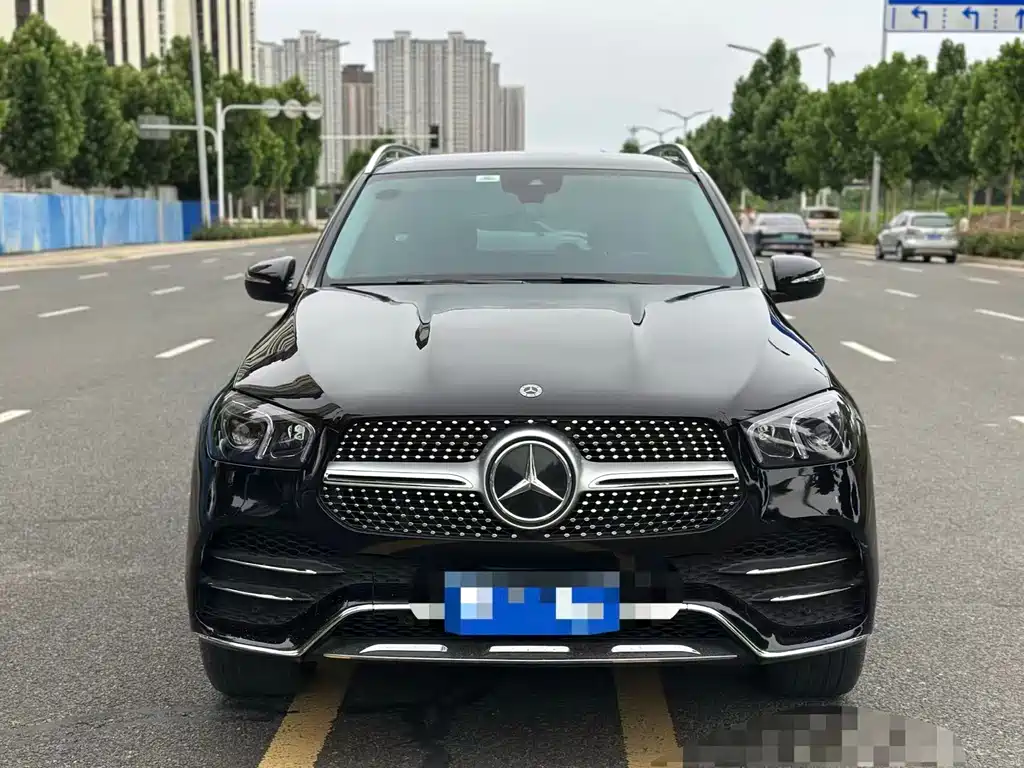 Mercedes-Benz GLE 2023 GLE 350 4MATIC