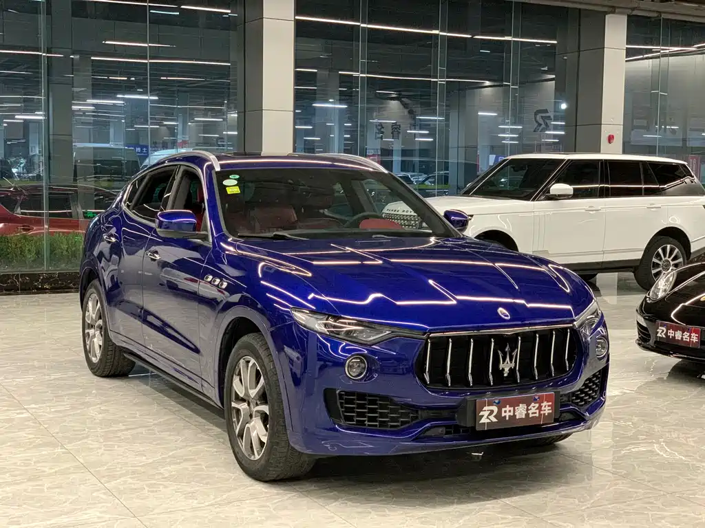 MASERATI LEVANTE