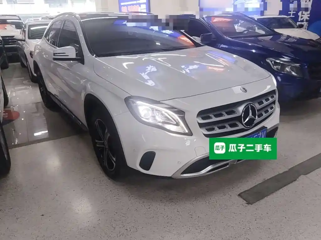 Mercedes-Benz GLA — миниатюра 4