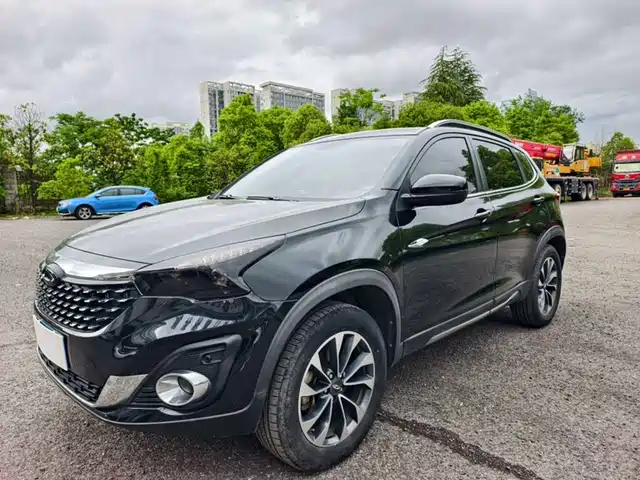 2022 Chery Tiggo 7