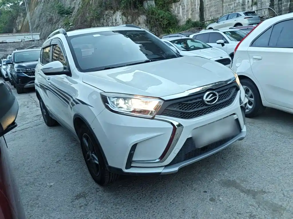 Landwind Landwind X2 — миниатюра 4