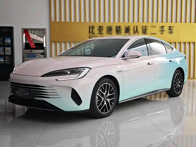 2024 BYD Seal