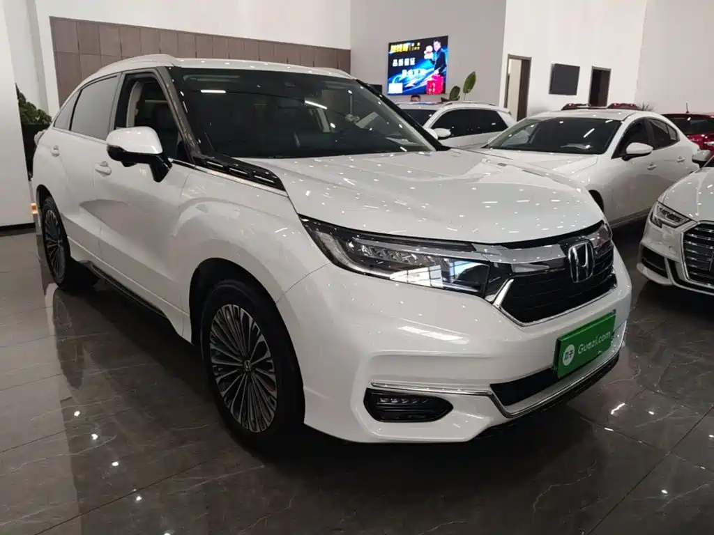 Honda Avancier — миниатюра 4