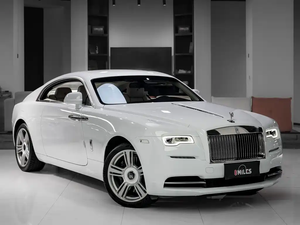 Rolls-Royce Wraith