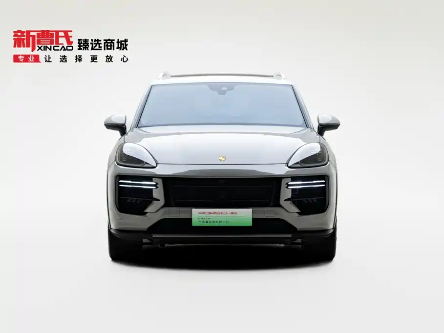 Porsche Cayenne Hybrid — миниатюра 2