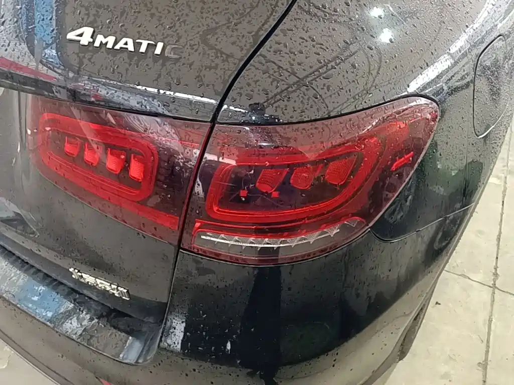 Mercedes-Benz GLC — миниатюра 8