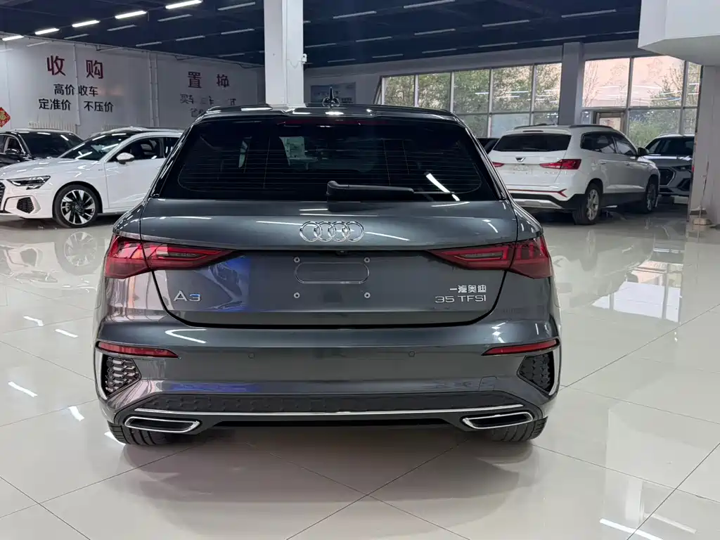 Audi A3 — миниатюра 5