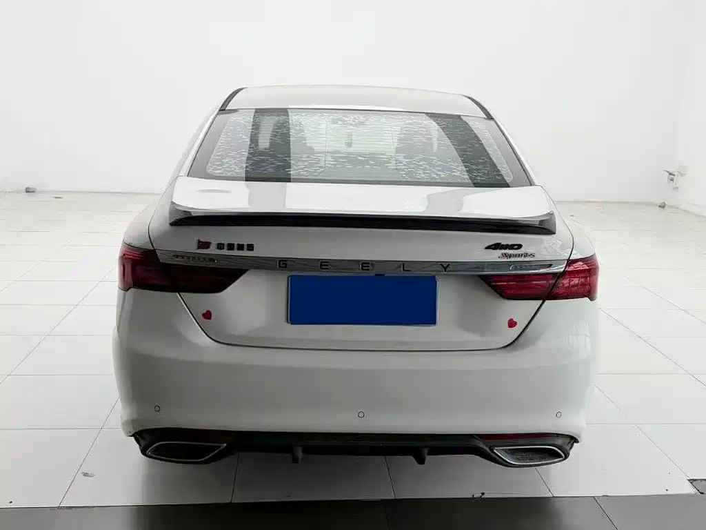 Geely Binrui — миниатюра 8