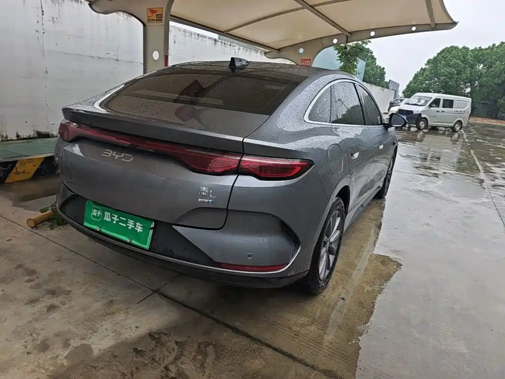 BYD Qin L — миниатюра 7
