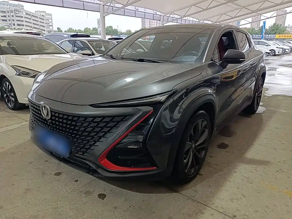 Changan UNI-T — миниатюра 2