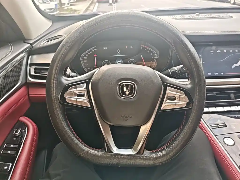 Changan CS85 COUPE — миниатюра 11