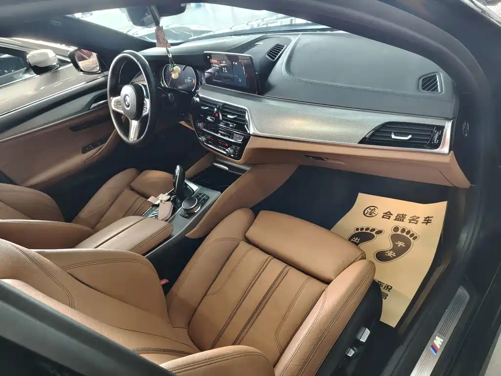 BMW 5 Series (Import) — миниатюра 20