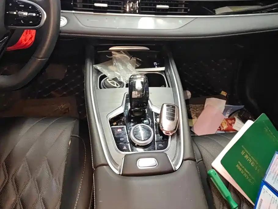 Chery Tiggo 7 PLUS — миниатюра 16