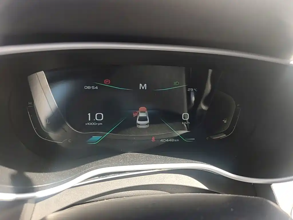 Geely Emgrand — миниатюра 12