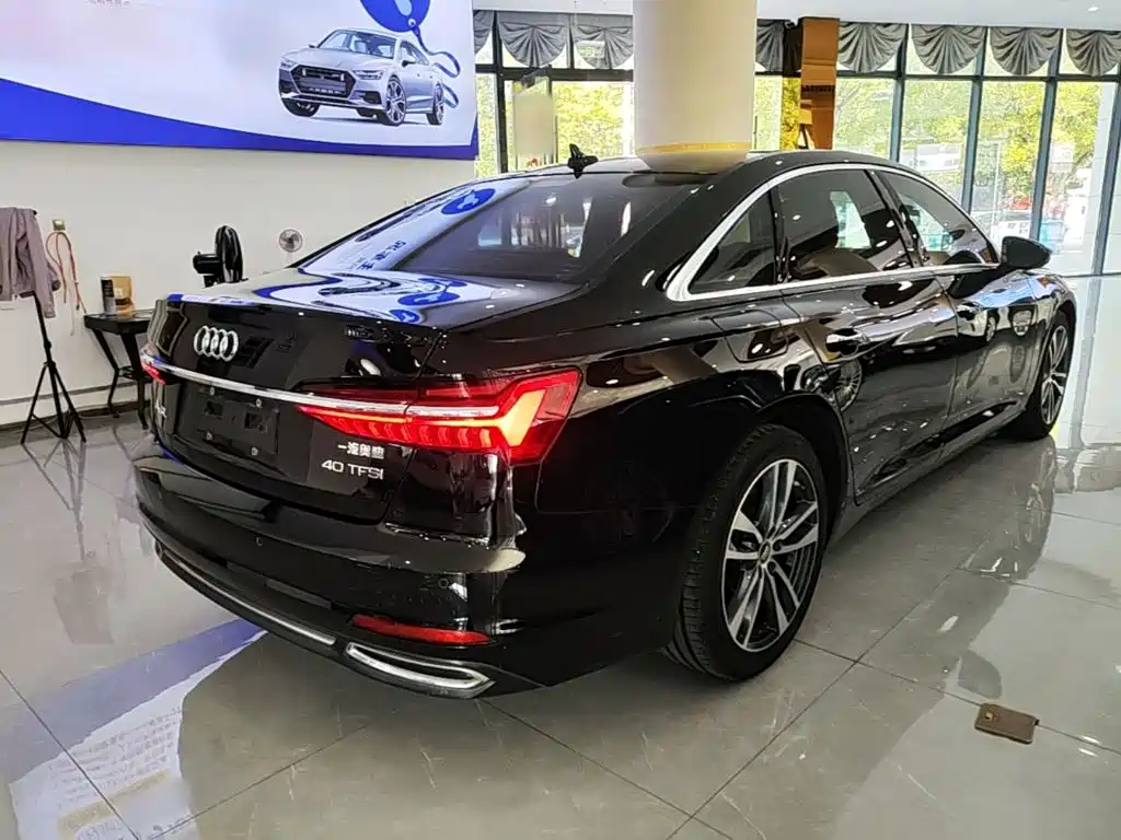 Audi A6L — миниатюра 7