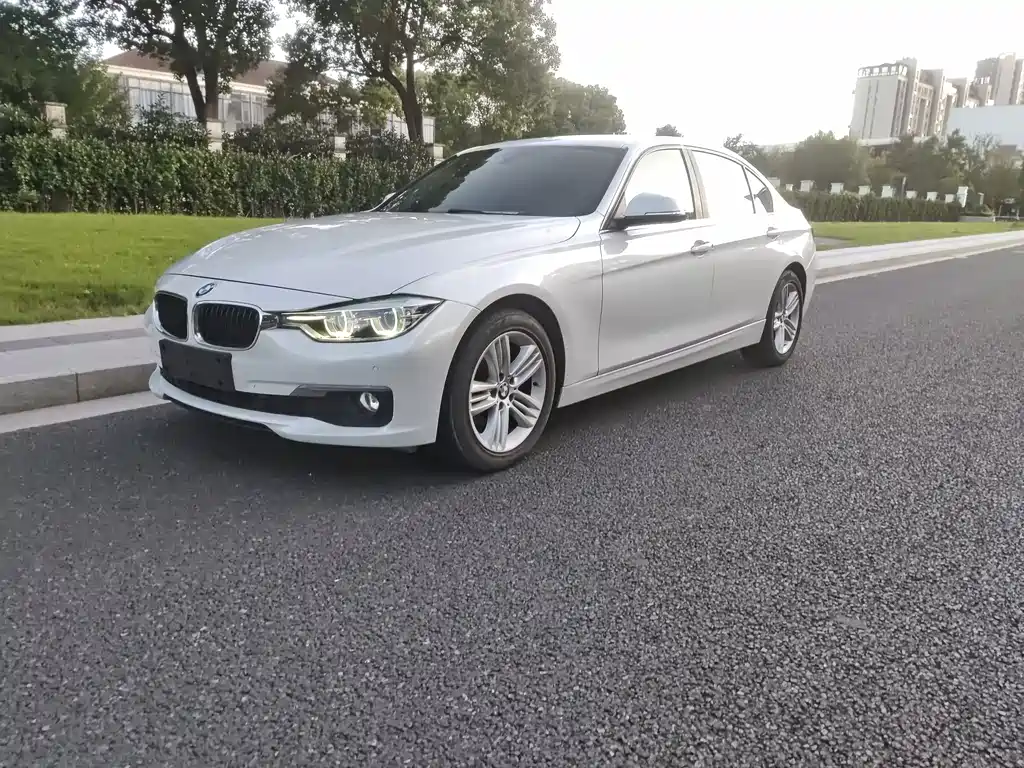 BMW 3 Series 3 2017 320Li Fashion