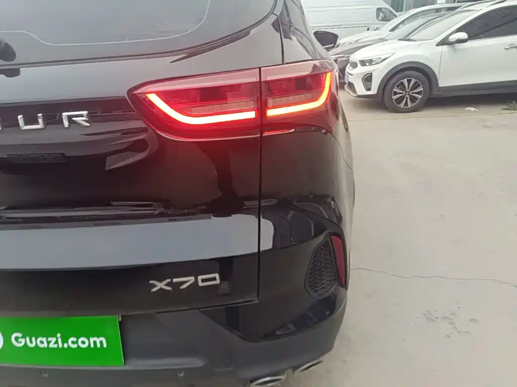 Jetour X70 — миниатюра 8