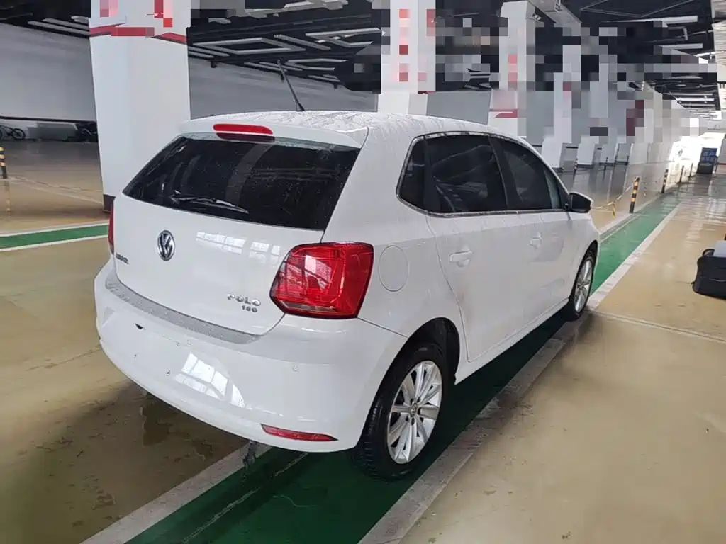 Volkswagen Polo — миниатюра 7