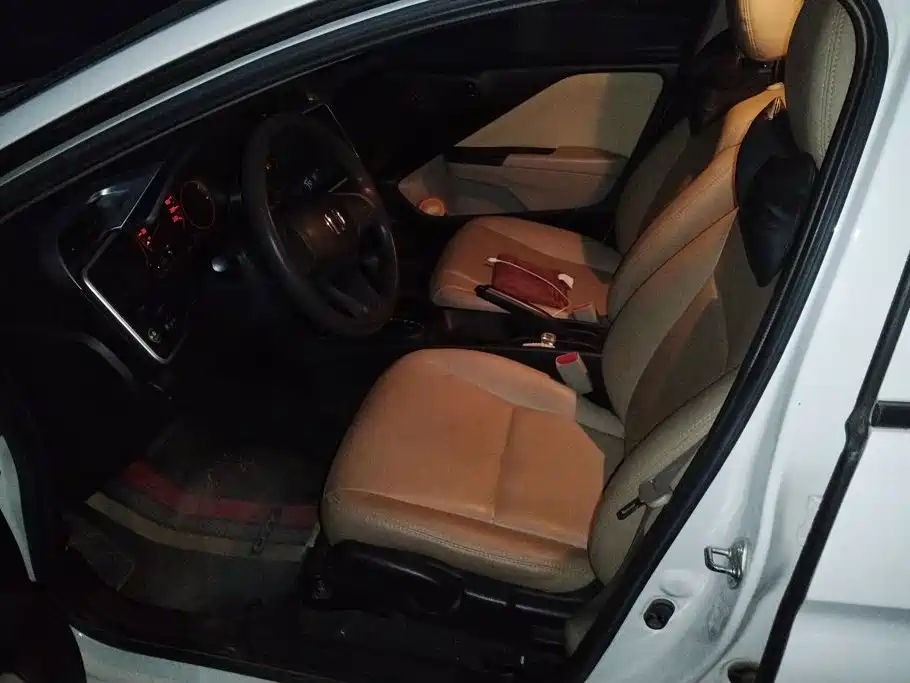 Honda City — миниатюра 9