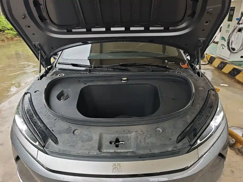 BYD Qin L — миниатюра 20