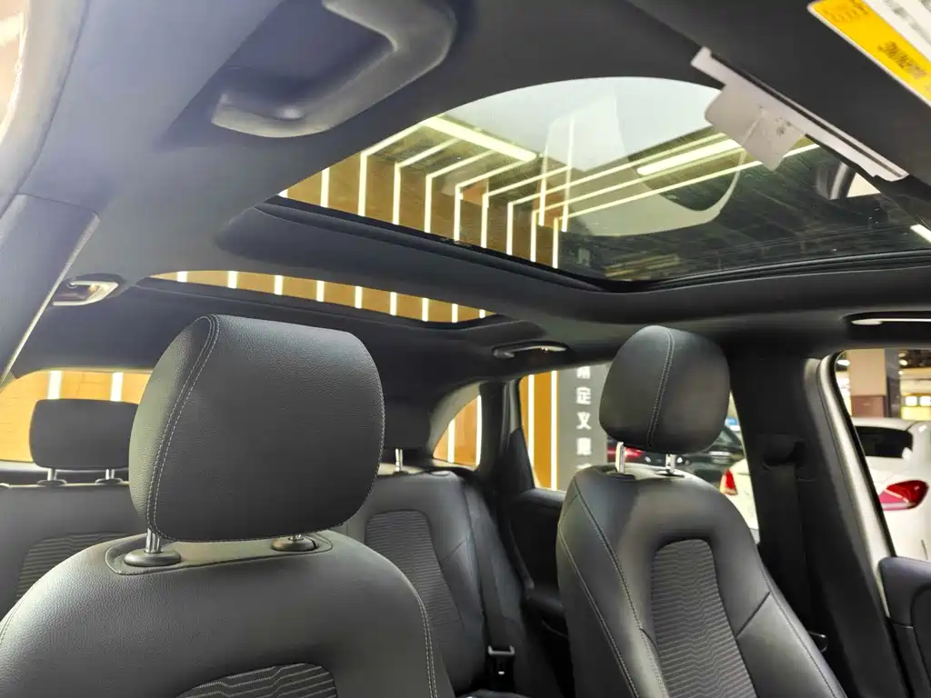Mercedes-Benz B-Class — миниатюра 17