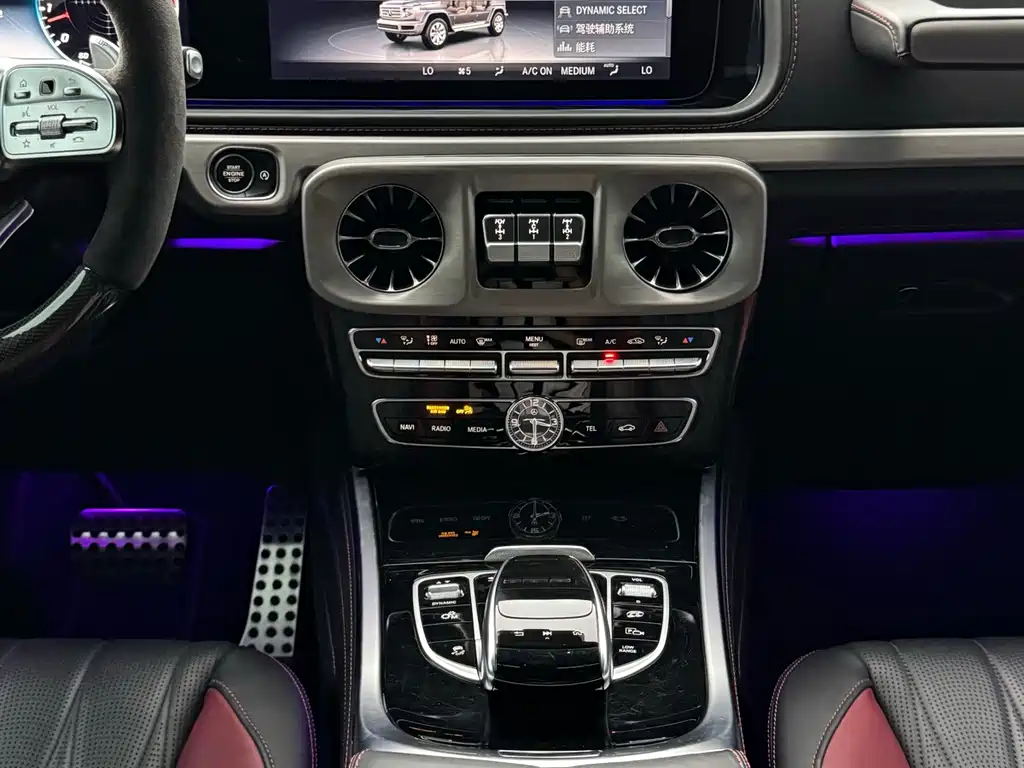 Mercedes-Benz G-Class — миниатюра 13