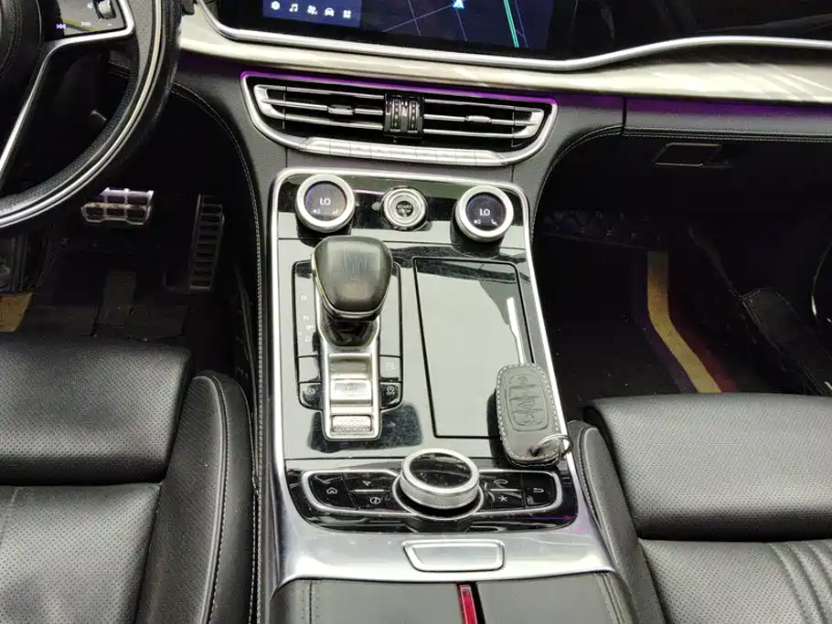Hongqi Hongqi H9 — миниатюра 16