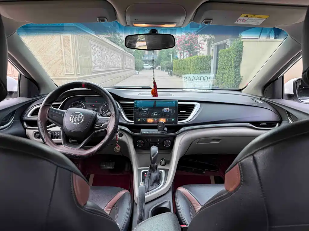 Buick Excelle GT 15T DCT Connected Elite Type China V, фото 5