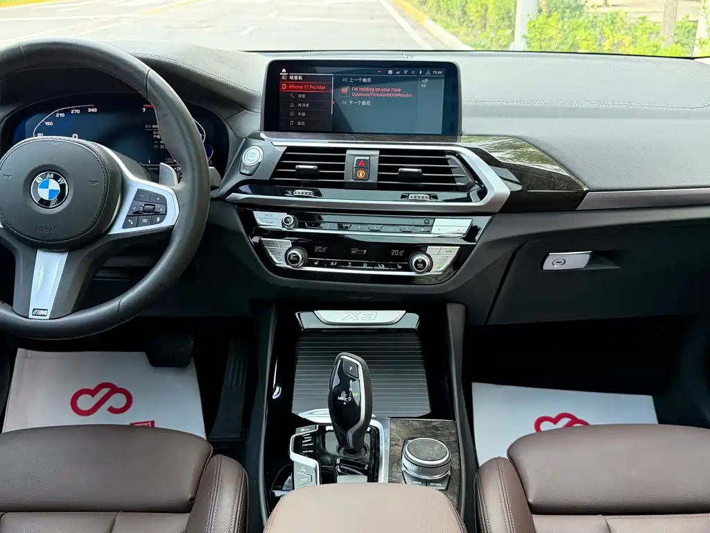 BMW X3 — миниатюра 9