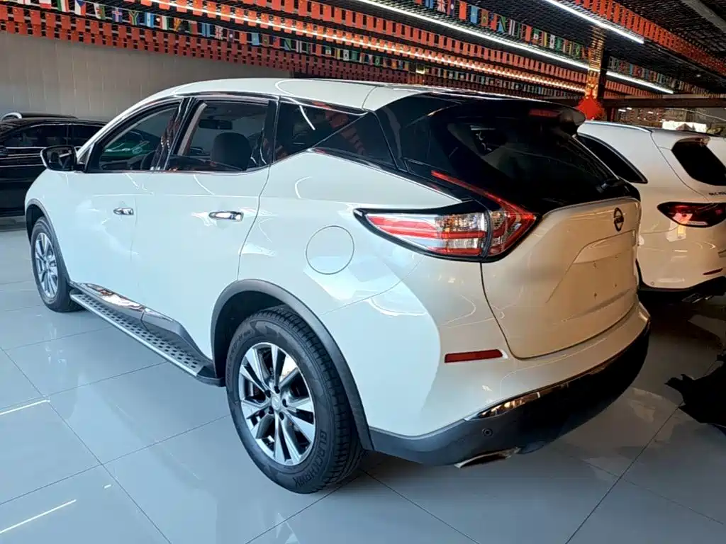 Nissan Murano — миниатюра 5