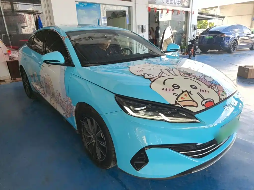 BYD Seal 06 — миниатюра 4